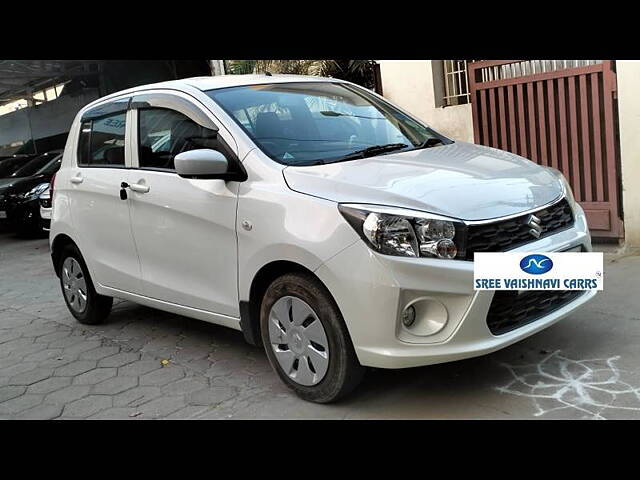 Used Maruti Suzuki Celerio [2017-2021] VXi AMT [2019-2020] in Coimbatore