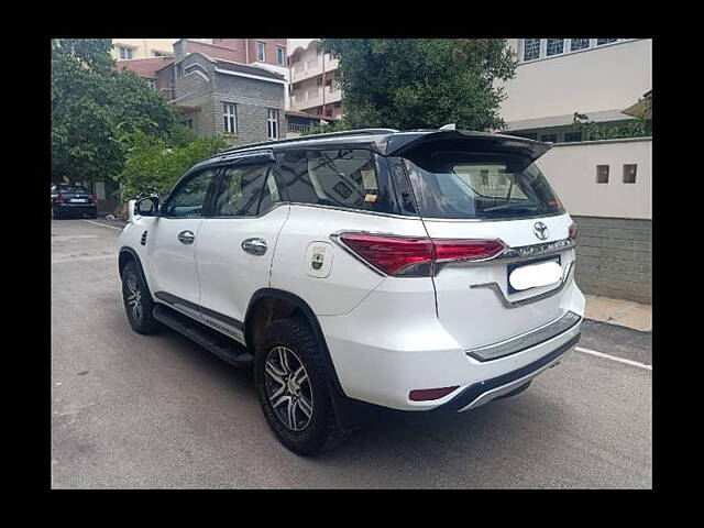 Used Toyota Fortuner [2016-2021] 2.8 4x2 MT [2016-2020] in Bangalore