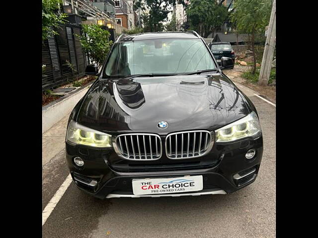 Used 2014 BMW X3 in Hyderabad