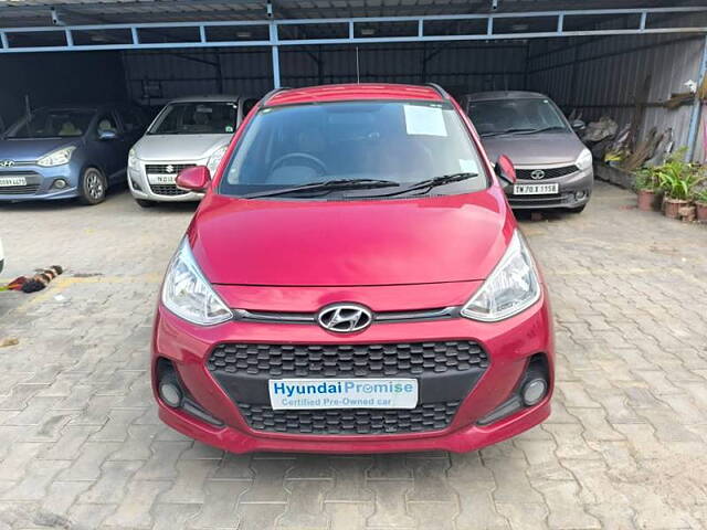 Used 2017 Hyundai Grand i10 in Chennai