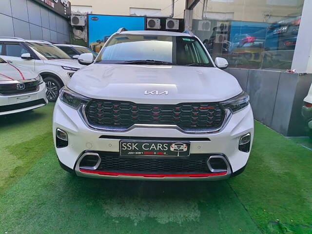 Used Kia Sonet [2020-2022] GTX Plus 1.5 [2020-2021] in Lucknow