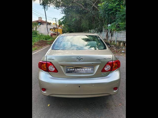 Used Toyota Corolla Altis [2008-2011] 1.8 J in Mysore