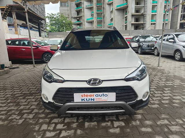 Used 2016 Hyundai i20 Active in Chennai