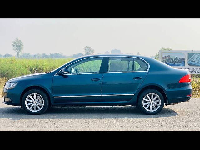 Used Skoda Superb [2014-2016] Elegance TSI AT in Surat