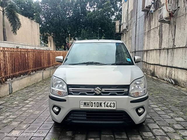 Used Maruti Suzuki Wagon R [2019-2022] ZXi 1.2 AMT in Thane