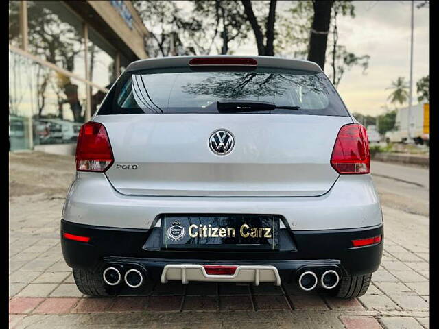 Used 2016 Volkswagen Polo in Bangalore