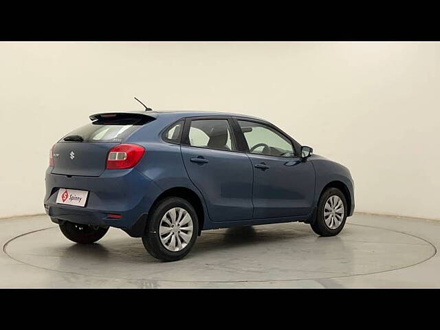 Used Maruti Suzuki Baleno [2015-2019] Delta 1.2 in Pune