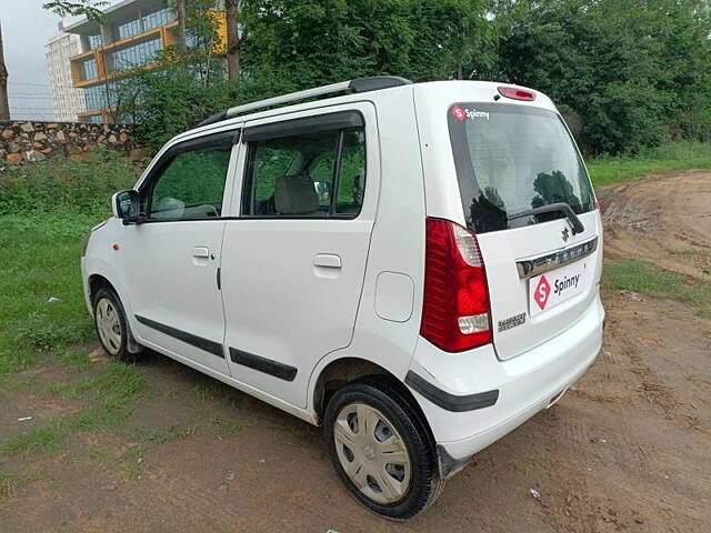 Used Maruti Suzuki Wagon R 1.0 [2014-2019] VXI in Jaipur