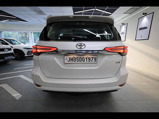 Used Toyota Fortuner 4X4 AT 2.8 Diesel in Delhi