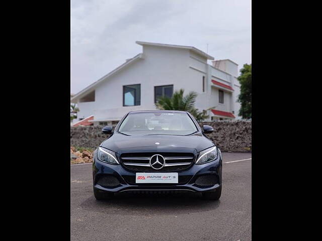 Used 2017 Mercedes-Benz C-Class in Chennai