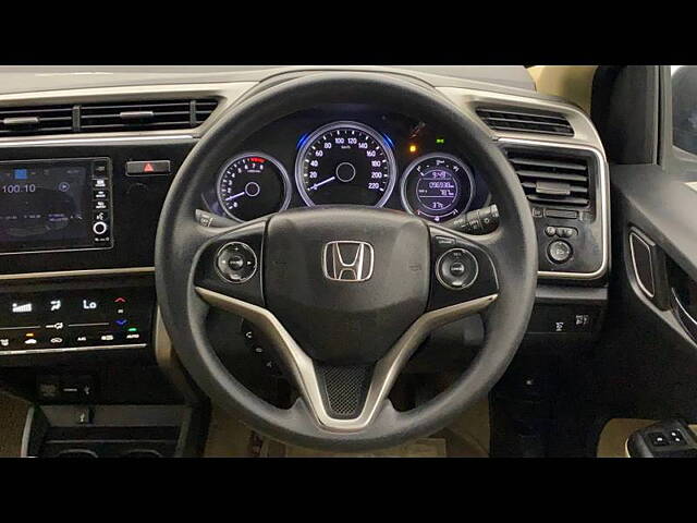 Used Honda City 4th Generation V Petrol [2017-2019] in Chennai