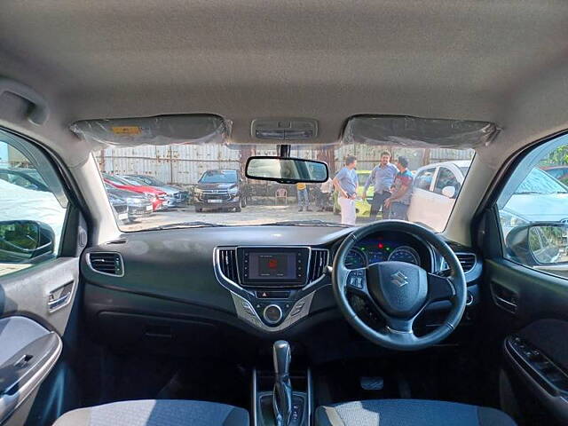 Used Maruti Suzuki Baleno [2019-2022] Alpha Automatic in Mumbai