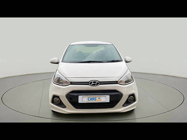 Used Hyundai Xcent [2014-2017] S 1.2 in Kolkata