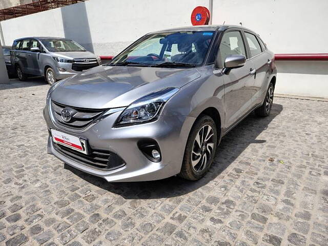 Used Toyota Glanza [2019-2022] G in Delhi