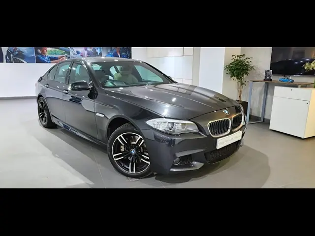 Used 2013 BMW 5-Series in Mumbai