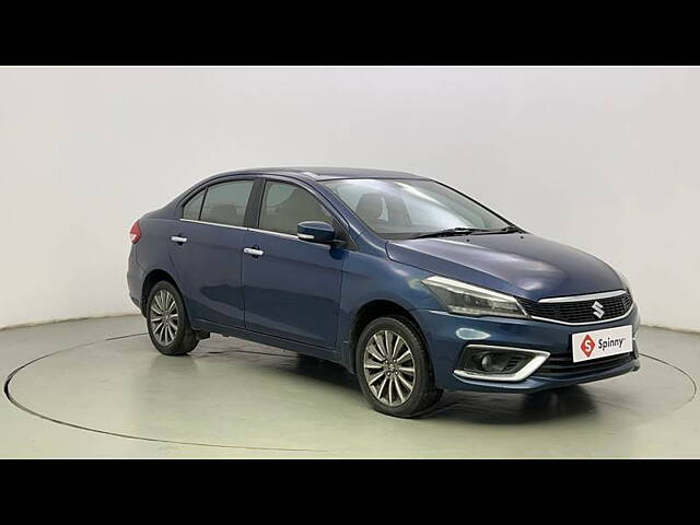 Used Maruti Suzuki Ciaz Alpha Hybrid 1.5 [2018-2020] in Kolkata