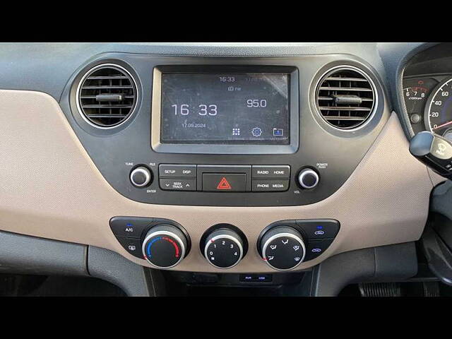 Used Hyundai Grand i10 Sportz (O) AT 1.2 Kappa VTVT [2017-2018] in Hyderabad