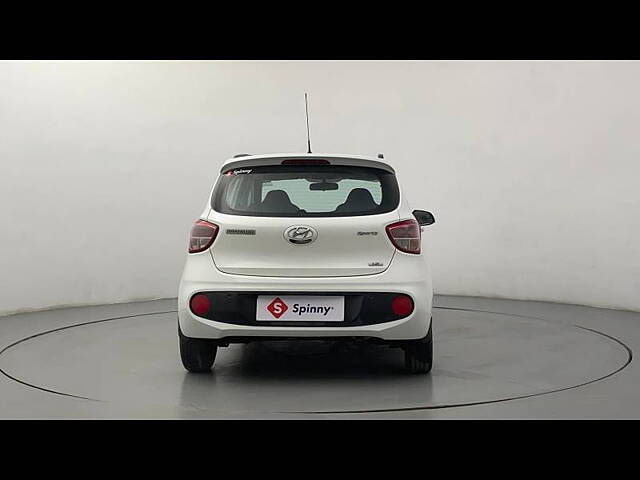 Used Hyundai Grand i10 Sportz 1.2 Kappa VTVT in Ahmedabad