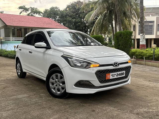 Used Hyundai Elite i20 [2017-2018] Sportz 1.4 CRDI in Jalgaon