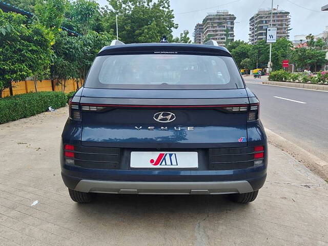 Used Hyundai Venue [2022-2023] S (O) 1.2 Petrol in Ahmedabad