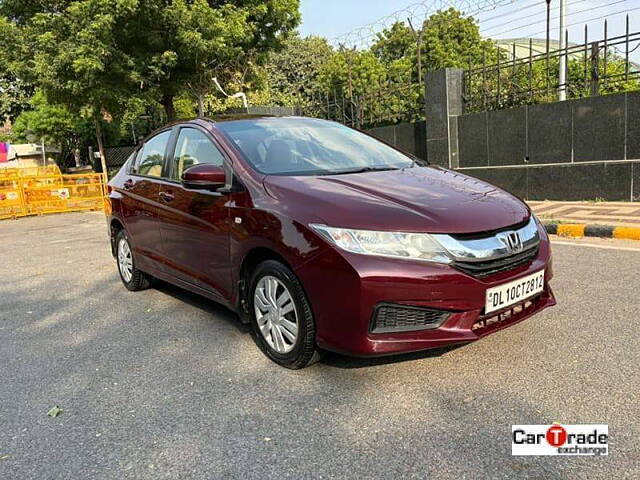 Used Honda City [2014-2017] SV Diesel in Delhi