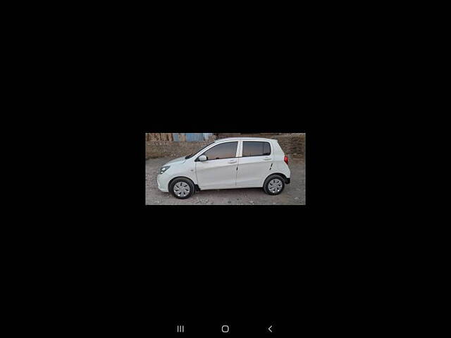 Used Maruti Suzuki Celerio [2017-2021] LXi (O) in Pune