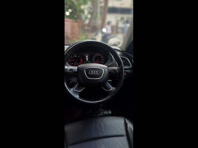 Used Audi Q3 [2012-2015] 2.0 TDI Base Grade in Pune