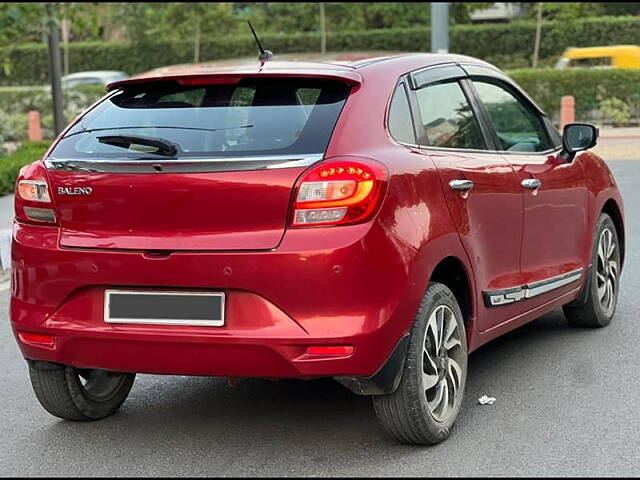 Used Maruti Suzuki Baleno [2015-2019] Alpha 1.2 in Delhi