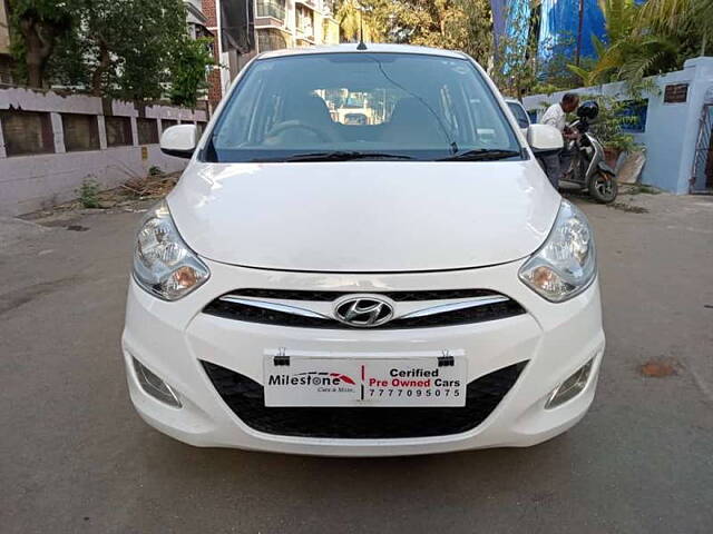 Used 2015 Hyundai i10 in Mumbai