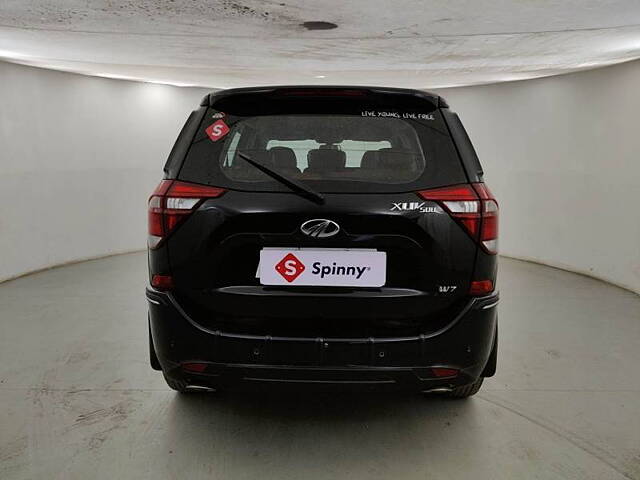 Used Mahindra XUV500 W7 [2018-2020] in Indore