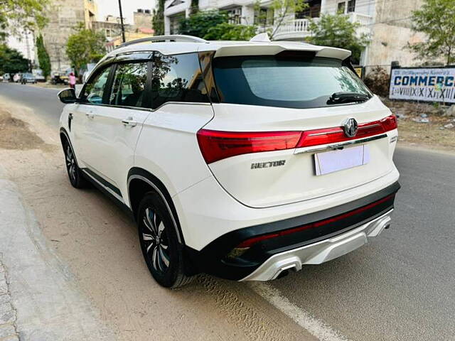 Used MG Hector [2019-2021] Sharp 1.5 DCT Petrol [2019-2020] in Jaipur