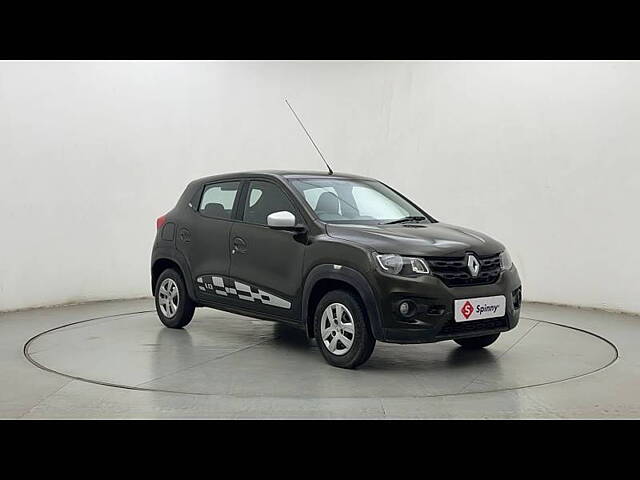 Used Renault Kwid [2015-2019] 1.0 RXT Opt [2016-2019] in Mumbai