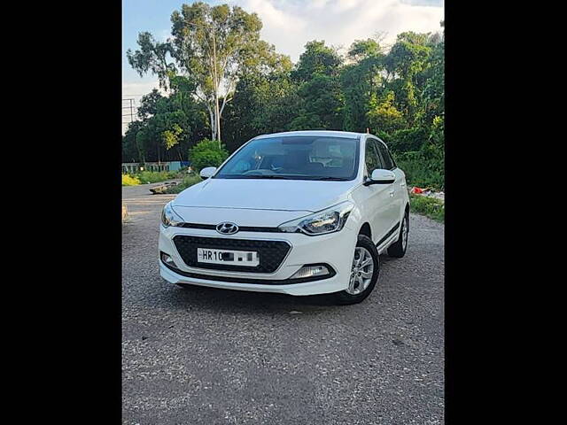 Used 2017 Hyundai Elite i20 in Kurukshetra