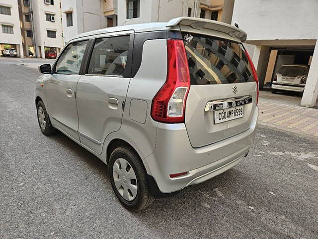 Used Maruti Suzuki Wagon R [2019-2022] VXi 1.2 in Raipur