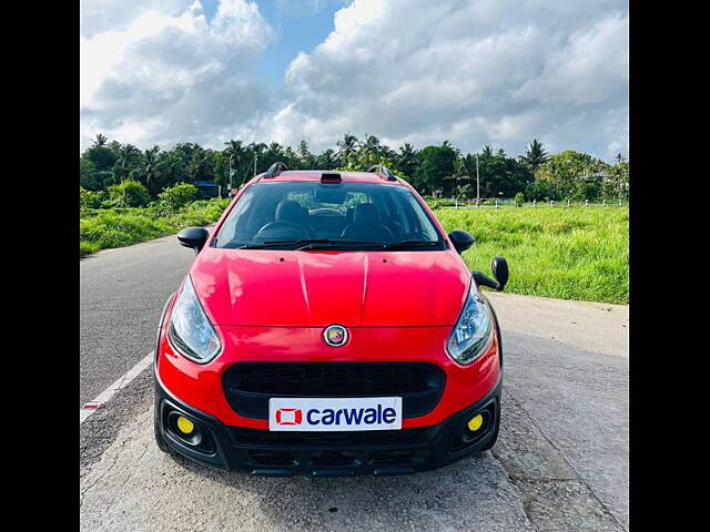 Used 2015 Fiat Avventura in Kollam