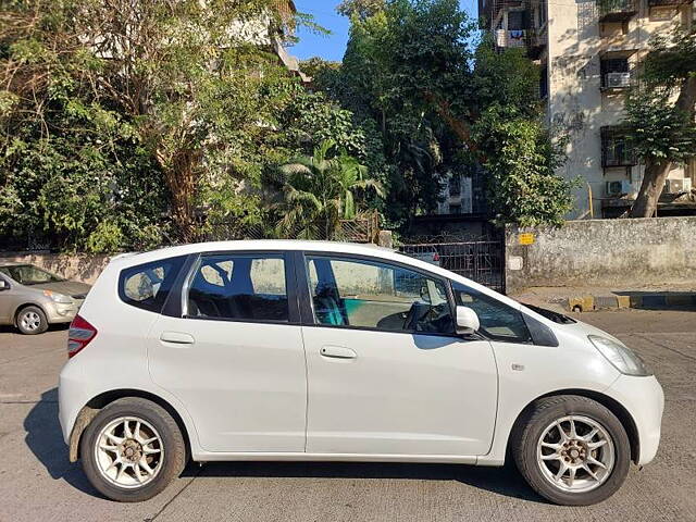 Used Honda Jazz [2009-2011] Base Old in Mumbai