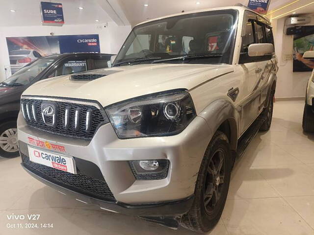 Used Mahindra Scorpio [2014-2017] S10 2WD Intelli-Hybrid in Kanpur