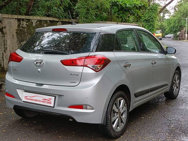 Used Hyundai Elite i20 [2017-2018] Asta 1.2 in Mumbai