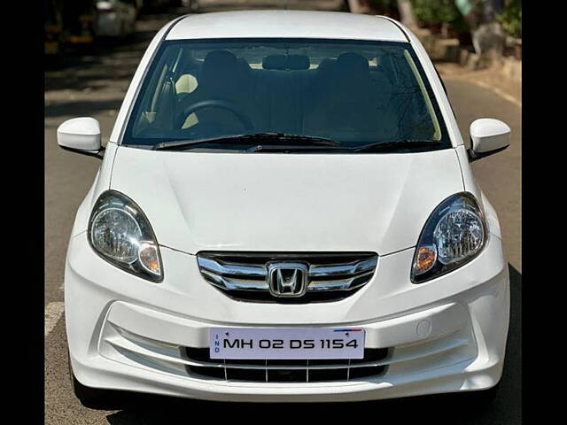 Used 2014 Honda Amaze in Mumbai