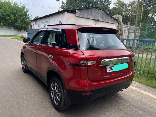 Used Maruti Suzuki Vitara Brezza [2016-2020] VDi in Jamshedpur