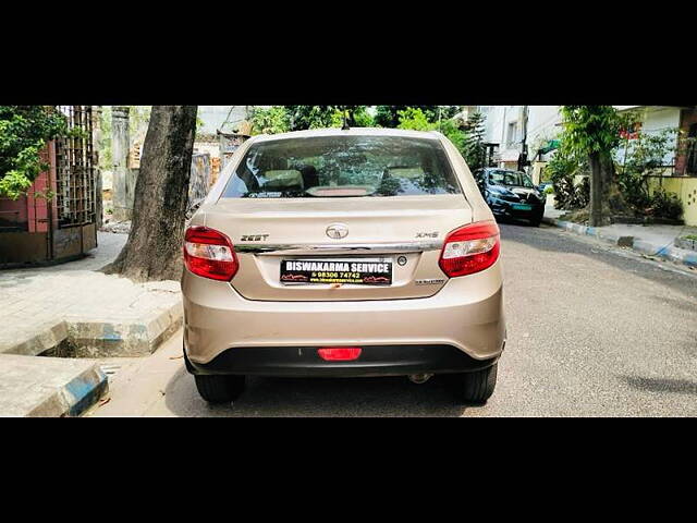 Used Tata Zest XM Petrol in Kolkata