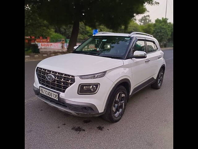 Used Hyundai Venue [2019-2022] SX (O) 1.5 CRDi in Delhi