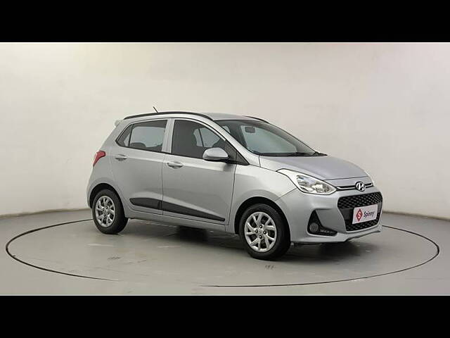 Used Hyundai Grand i10 Sportz 1.2 Kappa VTVT in Ahmedabad