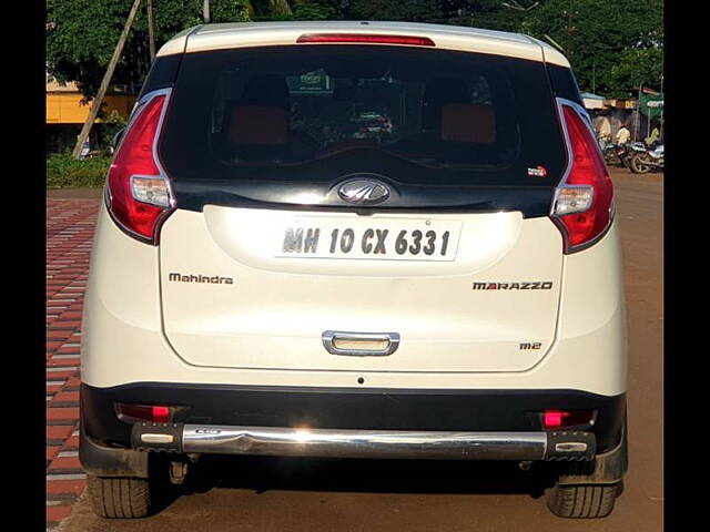 Used Mahindra Marazzo [2018-2020] M2 8 STR in Sangli