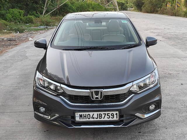 Used Honda City 4th Generation ZX CVT Petrol [2017-2019] in Navi Mumbai