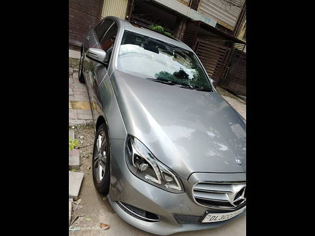 Used Mercedes-Benz E-Class [2013-2015] E200 in Delhi