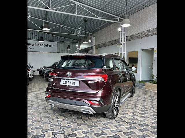 Used MG Hector Plus [2020-2023] Select 2.0 Diesel Turbo MT 7-STR in Hyderabad