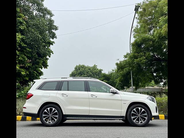 Used Mercedes-Benz GLS [2016-2020] Grand Edition Diesel in Delhi