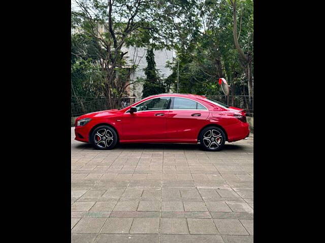 Used Mercedes-Benz CLA [2015-2016] 200 CDI Sport in Mumbai