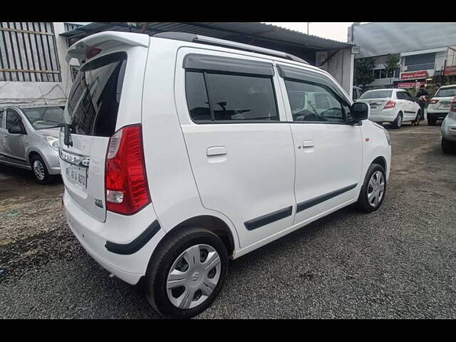 Used Maruti Suzuki Wagon R 1.0 [2014-2019] VXI AMT in Nagpur